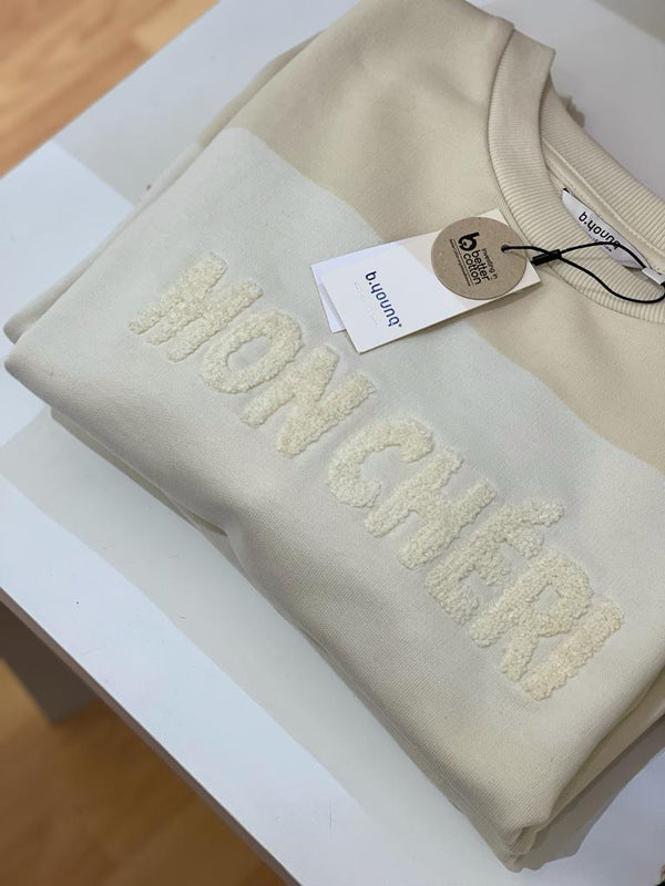 B.young Mon Chéri Sweatshirt
