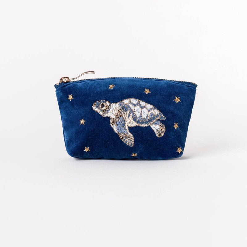 Elizabeth Scarlett Turtle Coin Purse