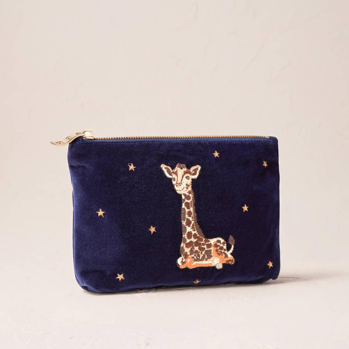 Elizabeth Scarlett Giraffe Mini Pouch – Guilty Couture