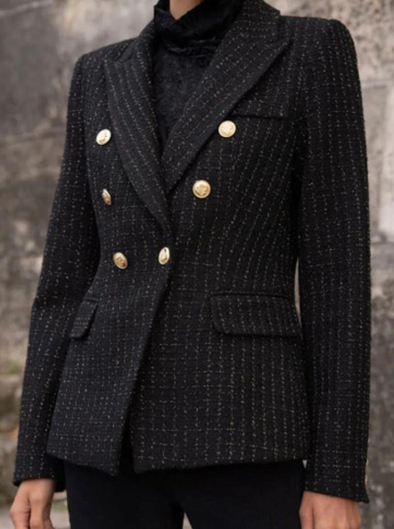 Ava Tweed Blazer