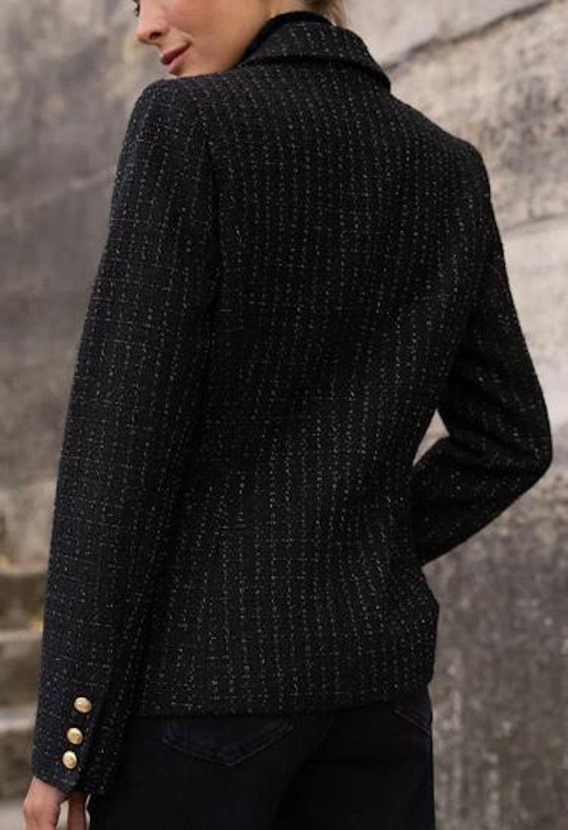 Ava Tweed Blazer