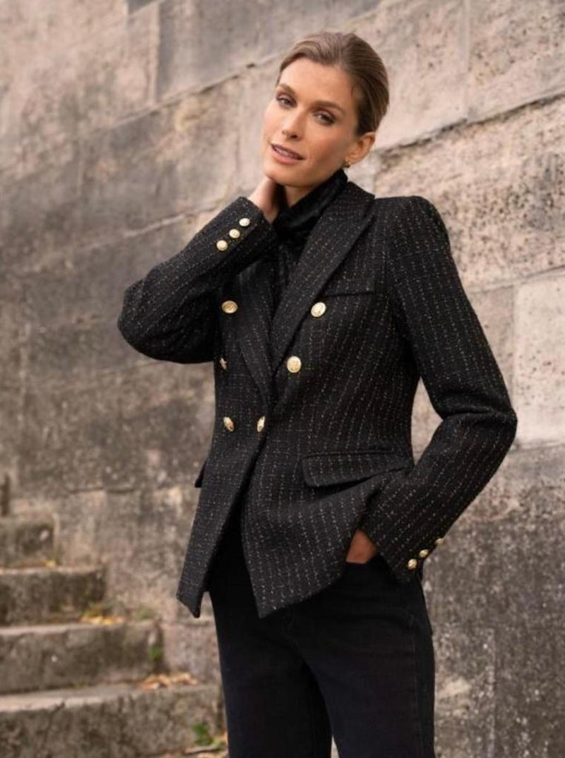 Ava Tweed Blazer