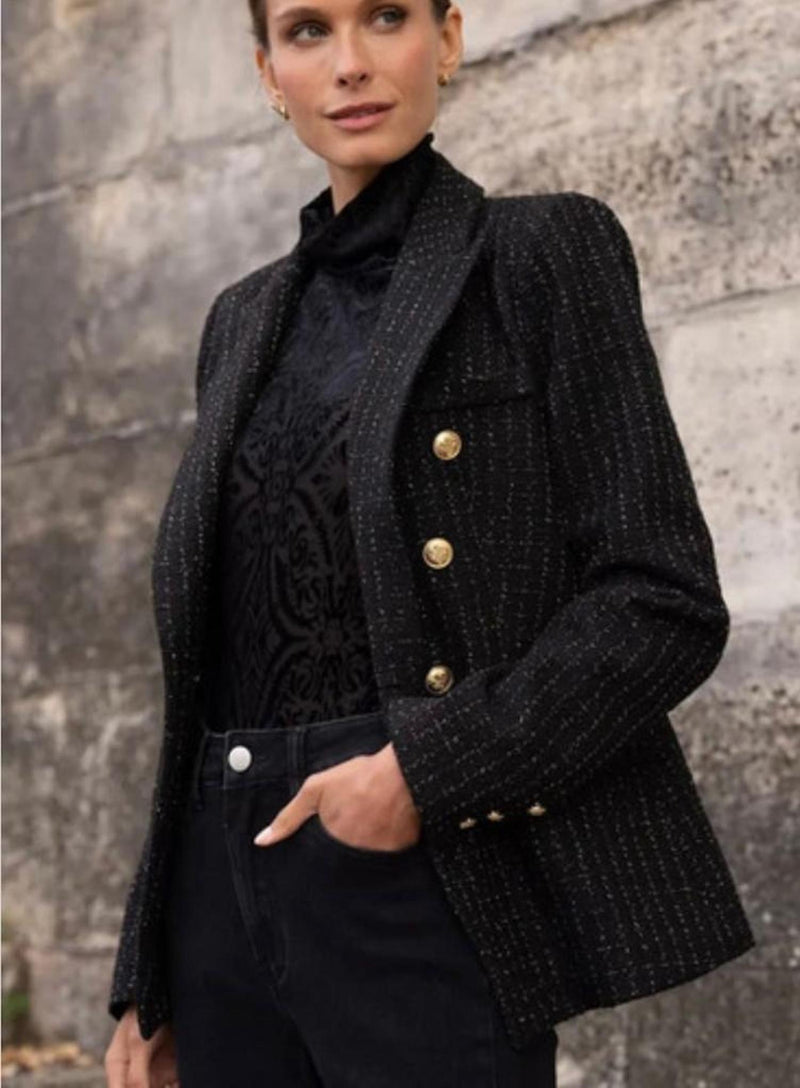 Ava Tweed Blazer