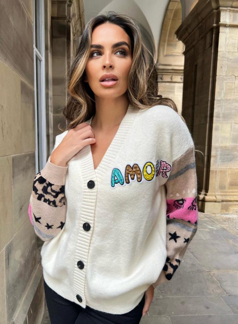 Amour knit