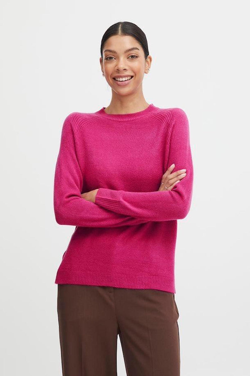 B.Young Mal Very Berry Jumper