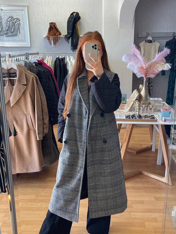 B.Young Camina Coat