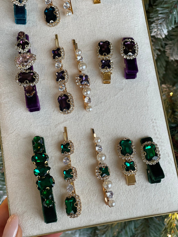 Hair Clip Sets
