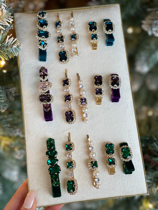 Hair Clip Sets