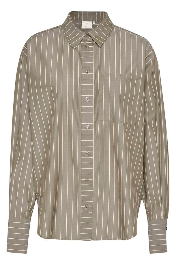 Kaffe pinstripe Shirt