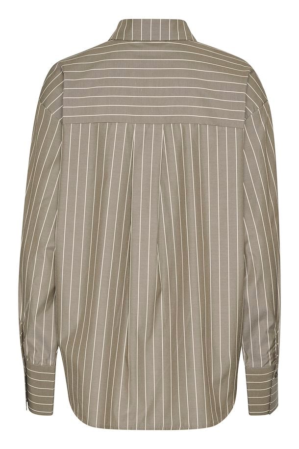 Kaffe pinstripe Shirt