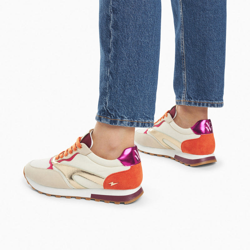 Vanessa Wu Jade Trainers