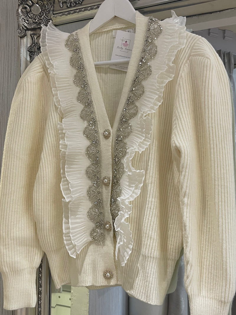 Sparkle Chunky Knit