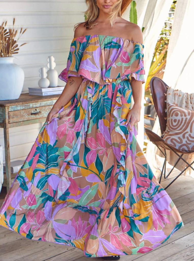 Mattise Maxi Dress