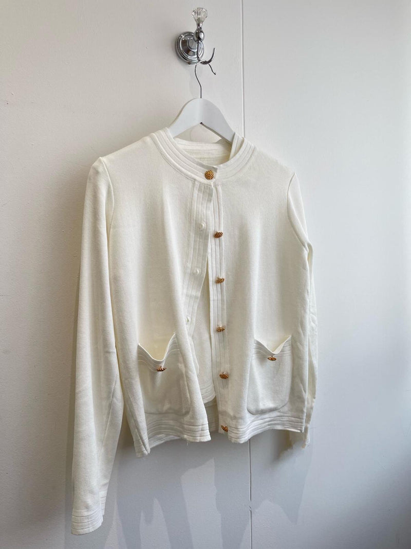 3 piece Knit set- Cream