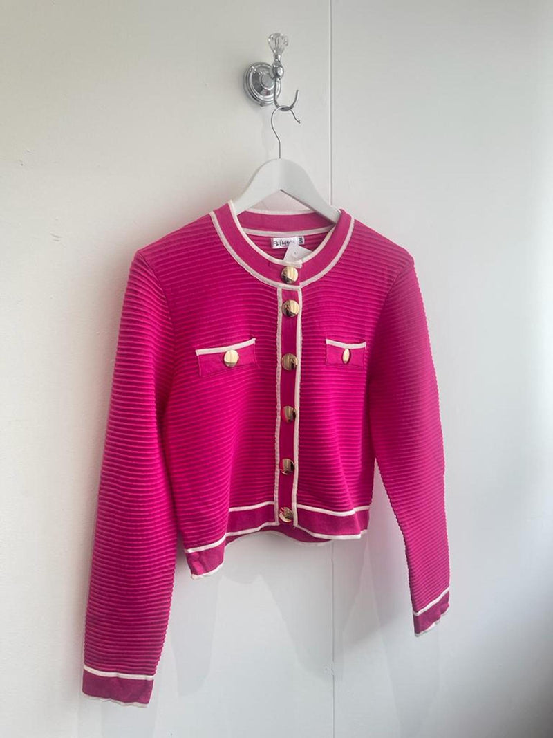 CeCe Cardigan - Pink