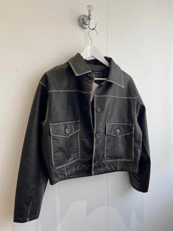 Anya Leather Jacket