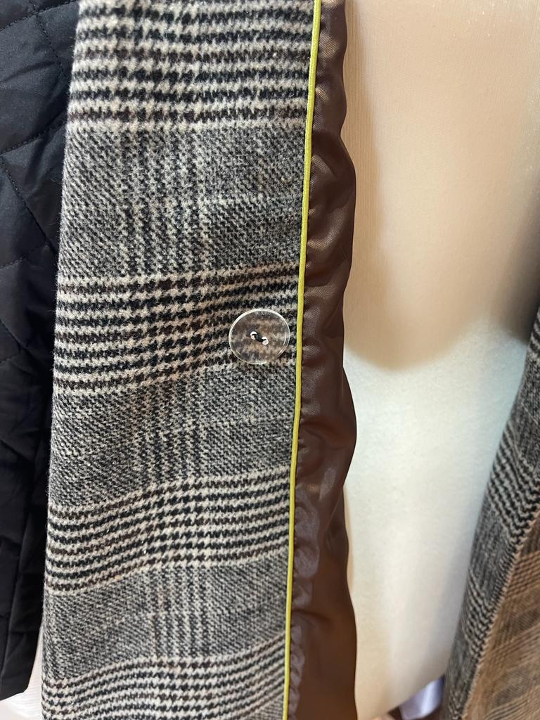 B.Young Camina Coat