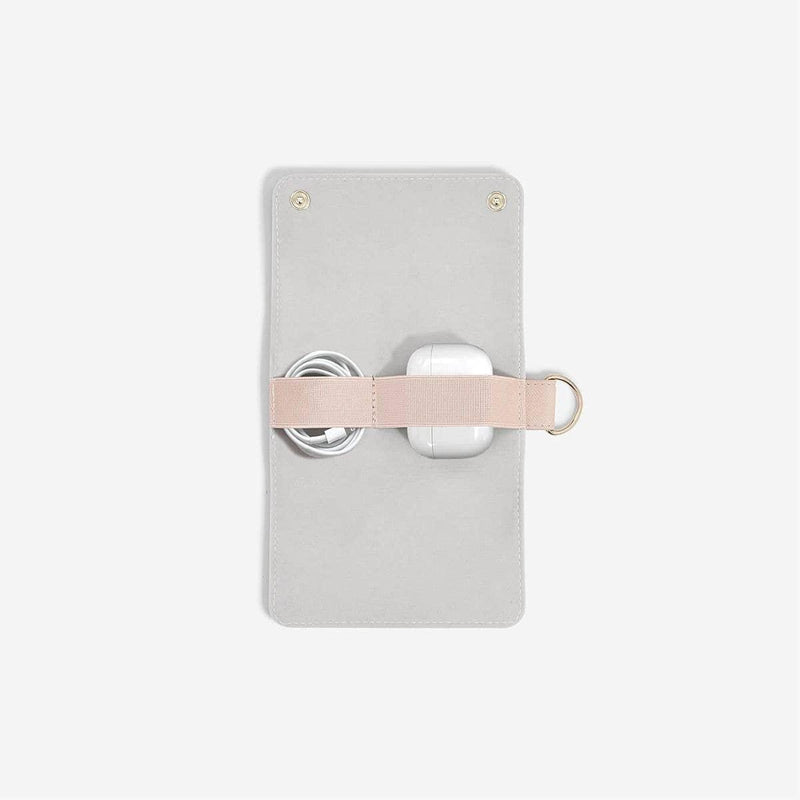 Stackers Compact Cable Organsier - Blush