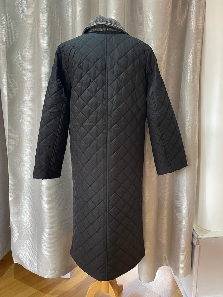 B.Young Camina Coat