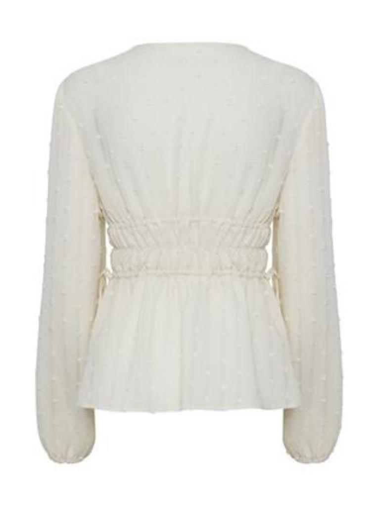B.Young Fleur Blouse