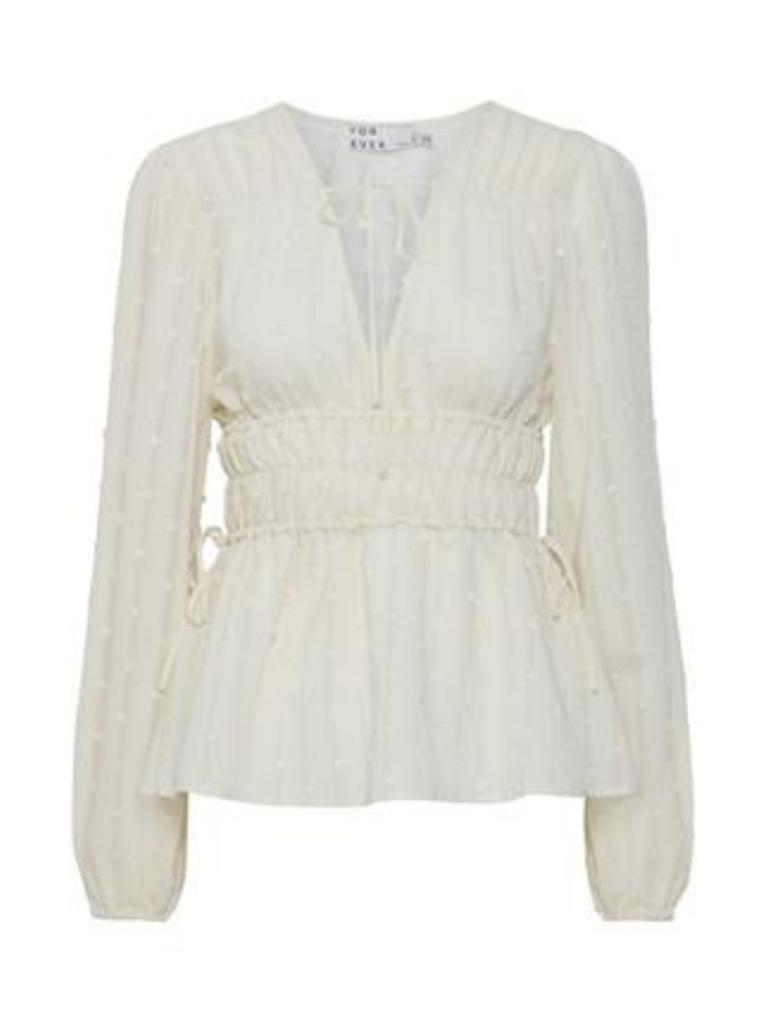 B.Young Fleur Blouse